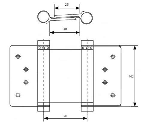 Pendeltürband beidseitig 100 mm Kaufland de