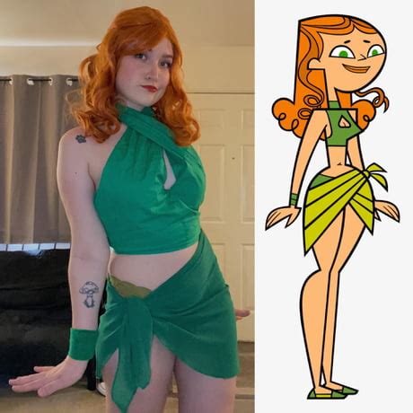 Total Drama Izzy Hot