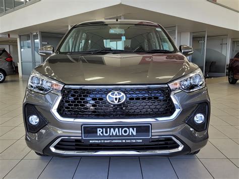 2024 Toyota Rumion For Sale In East London Eastern Cape Id 11087061