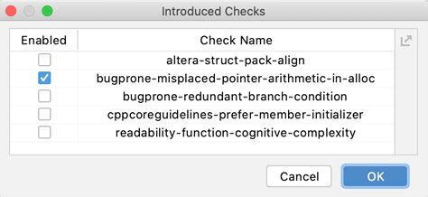 Clang-Tidy integration | CLion