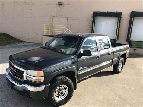 Gmc Sierra 2500 Hd Crew Cab Cars For Sale