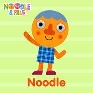 Noodle | Noodle & pals Wiki | Fandom