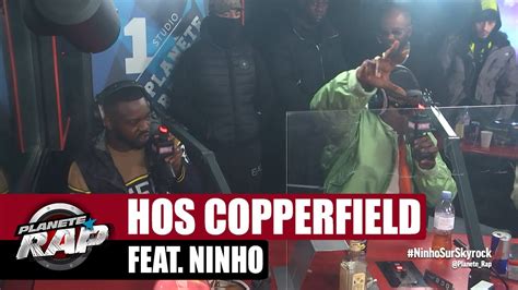 H S Copperfield Feat Ninho Incertain Plan Terap Youtube