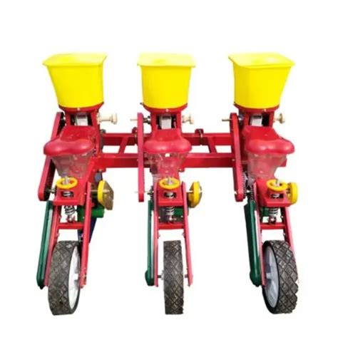 Good Feedback Corn Seeder And Soybean Seeder Machine 4 Row Corn Planter