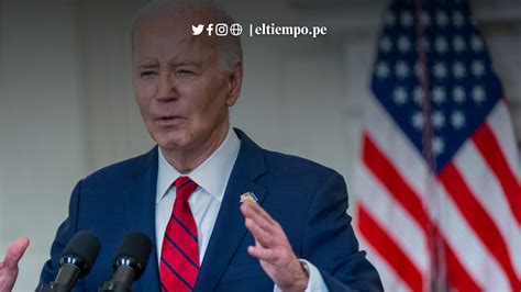 Biden Anuncia Que Enviar Nueva Ayuda Militar A Ucrania En Cuesti N De