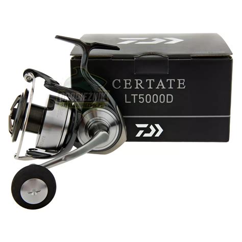 Ko Owrotek Daiwa Certate G Lt D Nowo Sklep W Dkarski