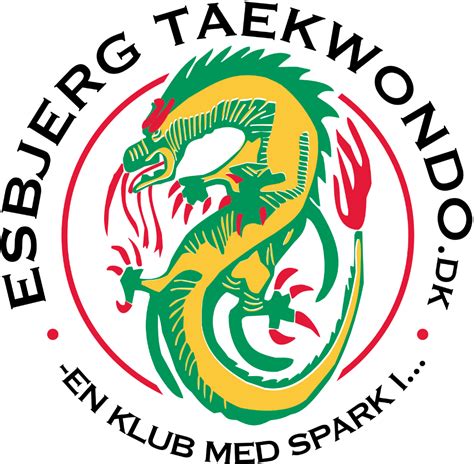 Siden Blev Ikke Fundet Esbjerg Taekwondo Klub