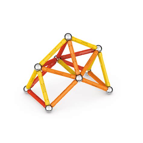 Geomag Classic Recycled El Klocki Magnetyczne Mazak Marek Zaremba