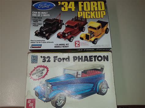 '32 Ford roadster pickup - Model Trucks: Pickups, Vans, SUVs, Light ...