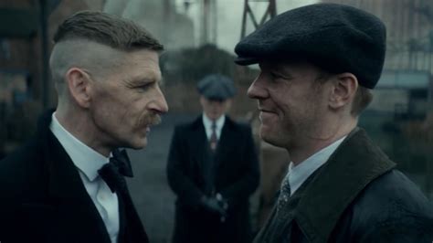 Arthur Shelby Vs Jimmy McCavan : r/PeakyBlinders