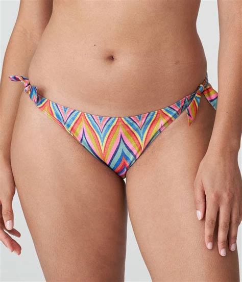 Braga Bikini Cadera Multicolor Kea Primadonna Swim