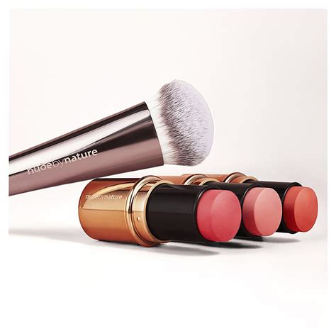 Buy Nude By Nature Hydra Stick Lip Cheek Colour Nude Berry Online At Chemist Warehouse