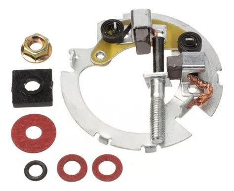 Escova Motor De Partida Honda Falcon Nx Cbx Nxr Mercadolivre