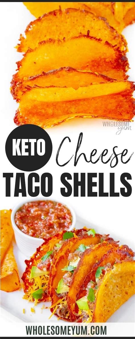 Low Carb Keto Cheese Taco Shells In 2022 Low Carb Keto Recipes Keto Cheese Low Carb Keto