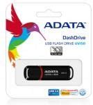 Pendrive ADATA USB DashDrive Value UV150 8GB Black AUV150 8G RBK