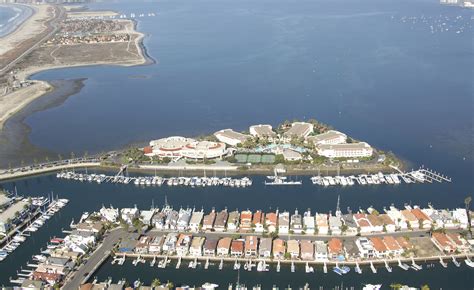 Loews Coronado Bay Resort in Coronado, CA, United States - Marina ...