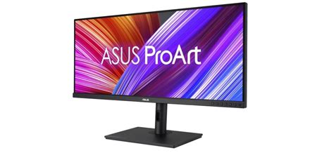 ASUS introduces four ProArt Display monitors for imaging professionals