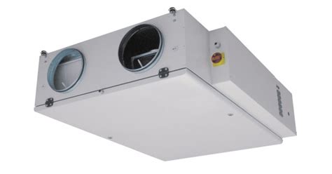 Установка вентиляционная приточно-вытяжная Lessar LV-PACU 400 PE-3,0-V4 ...