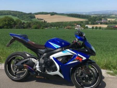 SUZUKI Suzuki Gsxr 750 K6 Yoshimura Gp Evo Einzelstuck Tweedehands De