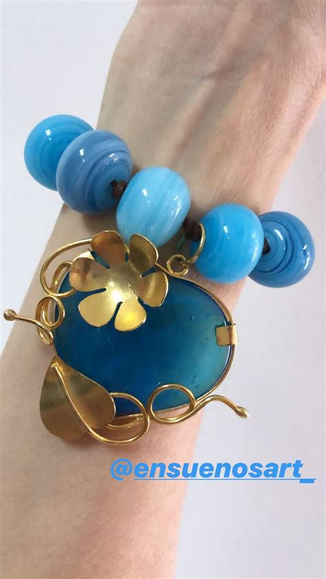 Pulsera Murano Bracelets