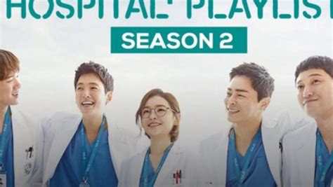 Hospital Playlist Season 2 Goes To Air On Netflix In June 2021