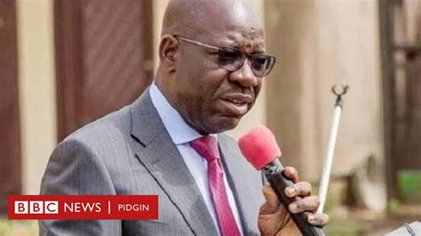 End Sars Protest Benin City Prison Break Make Obaseki Declare 24 Hour