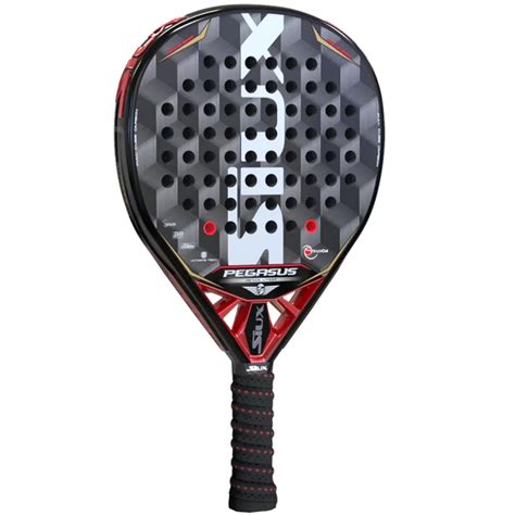 Siux Padel Racket Pegasus Revolution Cube