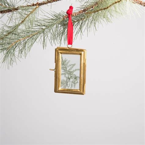 Ornament Frame Christmas Ornaments How To Make Ornaments