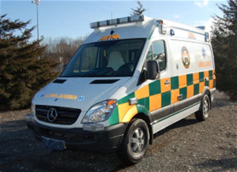 Mercedes Sprinter Ambulance ASM AETNA Blog