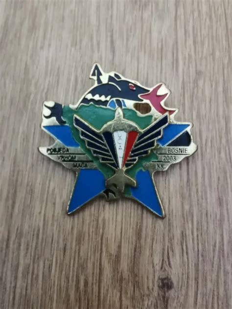 Insigne Militaire Tap Rcp Rare Ucal Ccl Opex Eur Picclick Fr