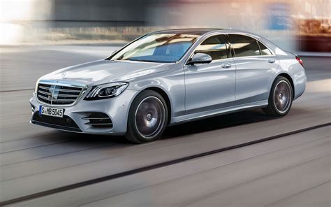 5 Things To Know About The New Mercedes Benz S Class Tatler Hong Kong