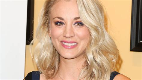 Kaley Cuoco Causes A Stir With Major News In New Video And Shes