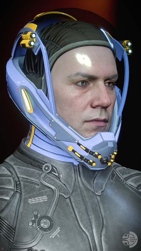 Horizon Helmet Star Citizen Wiki