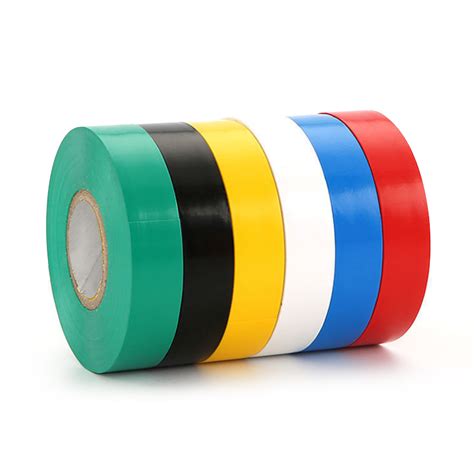 China Colored Electrical Tape Manufacturers and Factory, Suppliers | J&L