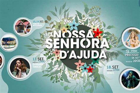 Festa De Nossa Senhora D Ajuda Regressa A Espinho Descla