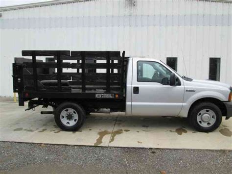 Ford F250 2005 Commercial Pickups