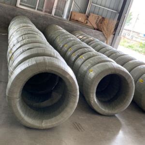 Astm A Stainless Steel Spring Wire Fushun Special Steel