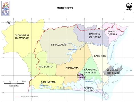 Geografia De Araruama Rj Ache Tudo E Regi O