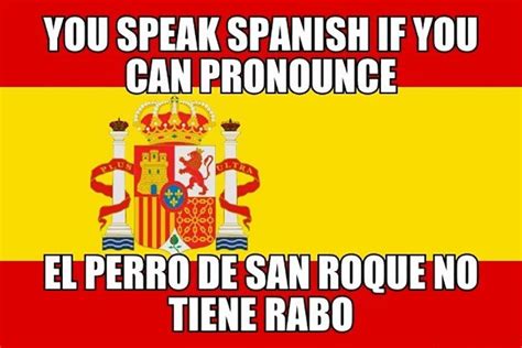 Funniest Memes About Spanish Language For People That Tried Learning It