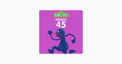 ‎Sesame Street: Season 45 on iTunes