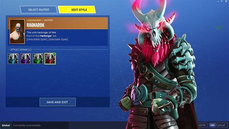 Ragnarok Fortnite