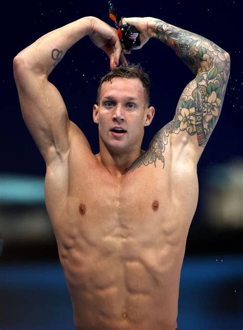 Best Photos Of Caeleb Dressel At Tokyo Olympics People Tokyo