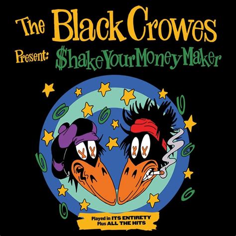 The Black Crowes Set For 2020 Shake Your Money Maker Tour Classics