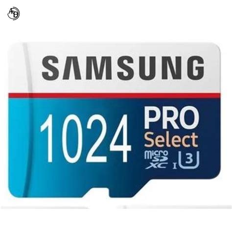 Cartao Memoria Micro Sd 1024 Gb 1 Tb U3 V30 Memory Card Shopee Brasil