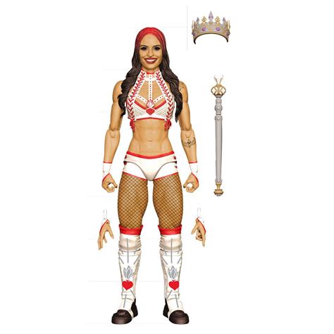 Wwe Elite Collection Series Queen Zelina Action Figure