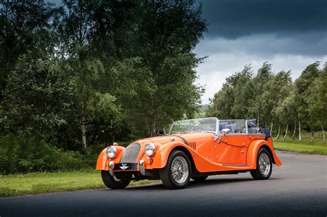 Morgan Plus 4 4 Seater Aw140618