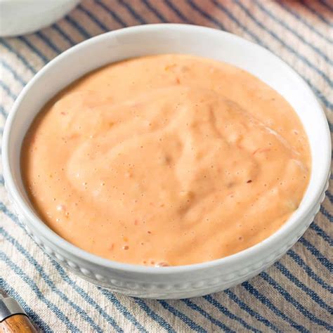 Thousand Island Dressing The Daring Gourmet