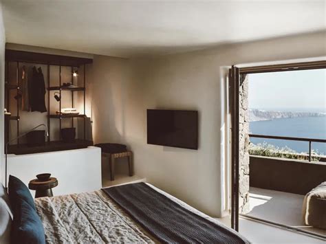 Rooms And Suites At Vora In Santorini Greece Design Hotels™