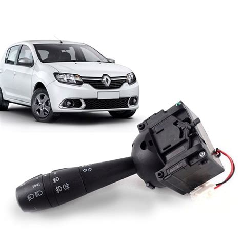 Chave De Seta Renault Sandero 2015 A 2018 Modelo Original Shopee Brasil