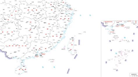 中國新版地圖吞南海 美國：拒接受非法領海主張│世界地圖│tvbs新聞網